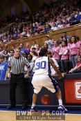Duke turnover - 0-0 - 19:41 1st