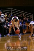 Abby Waner picks up Carrem's steal - 5-0 - 18:25 1st