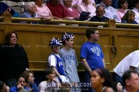 Some great hats in the stands -  - 