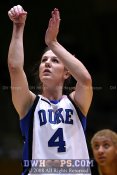 Sequence: Despite the special "Think Pink" logo ball and pink nail polish, Abby missed both free throws - 7-0 - 14:42 1st