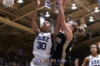 Sequence: Gay and Groves battle for a rebound - 7-0 - 14:21 1st