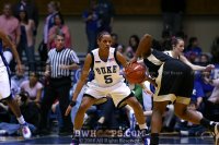Jasmine Thomas on D -  - 