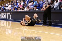 It was one of those days for Wake - Duke was struggling but still on a different level -  - 