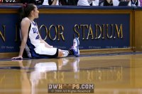 Abby Waner waits to re-enter -  - 