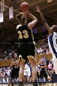 Sequence: Corinne Groves creates her own shot with a spin move inside - 44-23 - 16:40 2nd
