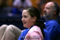 Duke ball girl -  - 