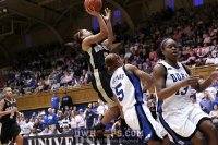 This sweet layup was Morris' only 2 point hoop on the afternoon - 49-28 - 11:52 2nd