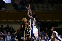 Bridgette Mitchell drains a jumper - 53-30 - 10:54 2nd