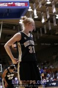 Sarah Riddle played the last 4 minutes for the Deacs -  - 