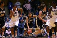 There is no quit in Courteney Morris -  - 