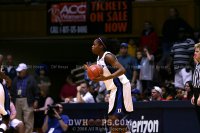 Karima Christmas in the Duke offense -  - 
