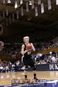 Sarah Riddle on the line for two, making one - 68-36 - 0:38 2nd