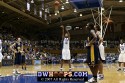  - Chante Black missed this free throw, but made her next seven from the stripe
