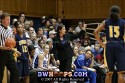  - Coach Joanne P. McCallie, in her first regular season home game at Duke, calls the defense