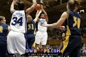  - Joy Cheek knocks down this jumper to put Duke up 5