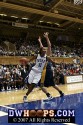  - Same possession, after Carrem missed, Chante drove to the hoop...