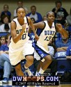  - Carrem and Karima break after a Jasmine Thomas steal