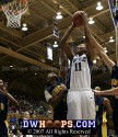  - Chante Black fouled in the act, she made both