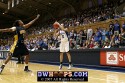  - Emily Waner swishes this open three, she was 2-3 from long range today