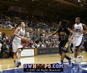  - Mitch converts the layup after a steal