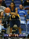  - Monique Floyd was the only Spartan to register more than one field goal - she had two and led their scorers with 7 points.