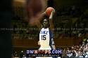  - Bridgette Mitchell looks for an open teammate
