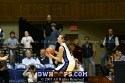  - Emily Waner considers the shot...