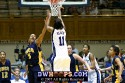  - ...to an open Chante Black showing off her range.  Assist #7 for Waner, Duke up by 40.