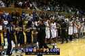  - Postgame handshakes