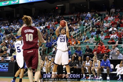  - 2008 ACC Tournament - Quarterfinal #4
