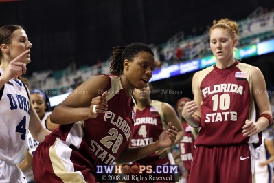  - 2008 ACC Tournament - Quarterfinal #4