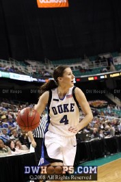  - 2008 ACC Tournament - Quarterfinal #4