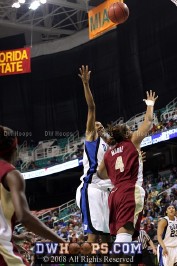  - 2008 ACC Tournament - Quarterfinal #4