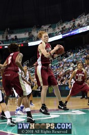  - 2008 ACC Tournament - Quarterfinal #4