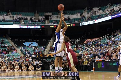  - 2008 ACC Tournament - Quarterfinal #4