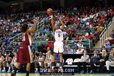  - 2008 ACC Tournament - Quarterfinal #4