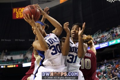  - 2008 ACC Tournament - Quarterfinal #4