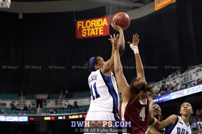  - 2008 ACC Tournament - Quarterfinal #4