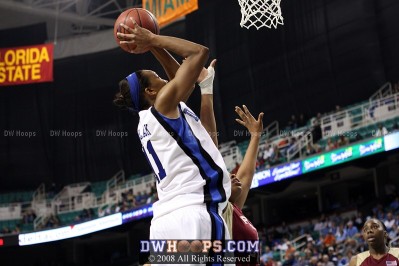  - 2008 ACC Tournament - Quarterfinal #4