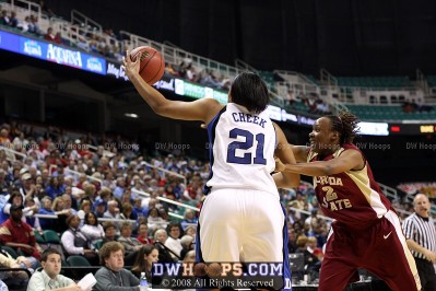  - 2008 ACC Tournament - Quarterfinal #4