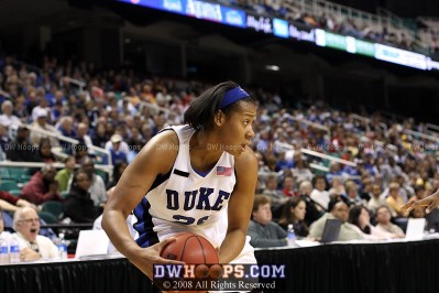 - 2008 ACC Tournament - Quarterfinal #4
