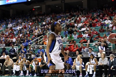  - 2008 ACC Tournament - Quarterfinal #4