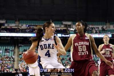  - 2008 ACC Tournament - Quarterfinal #4