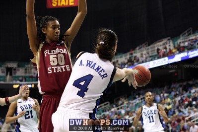  - 2008 ACC Tournament - Quarterfinal #4