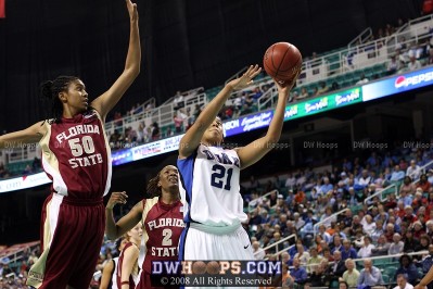  - 2008 ACC Tournament - Quarterfinal #4