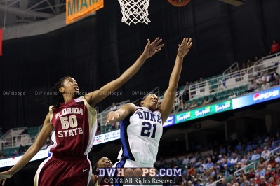  - 2008 ACC Tournament - Quarterfinal #4
