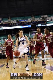  - 2008 ACC Tournament - Quarterfinal #4