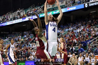 - 2008 ACC Tournament - Quarterfinal #4