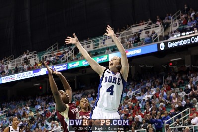  - 2008 ACC Tournament - Quarterfinal #4