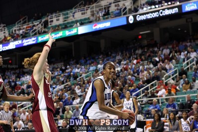  - 2008 ACC Tournament - Quarterfinal #4